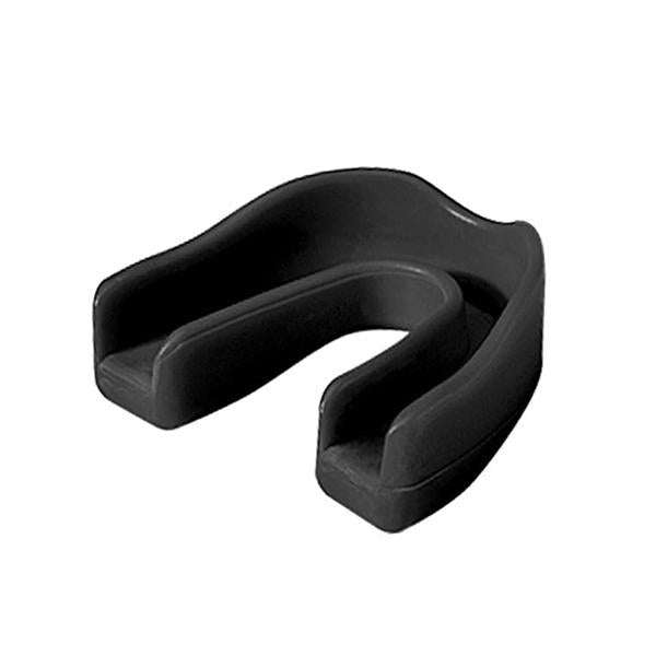 Mouth Guard Black With No Strap 100/Bg